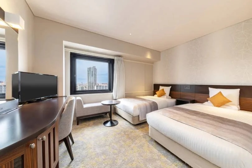 アートホテル新潟駅前