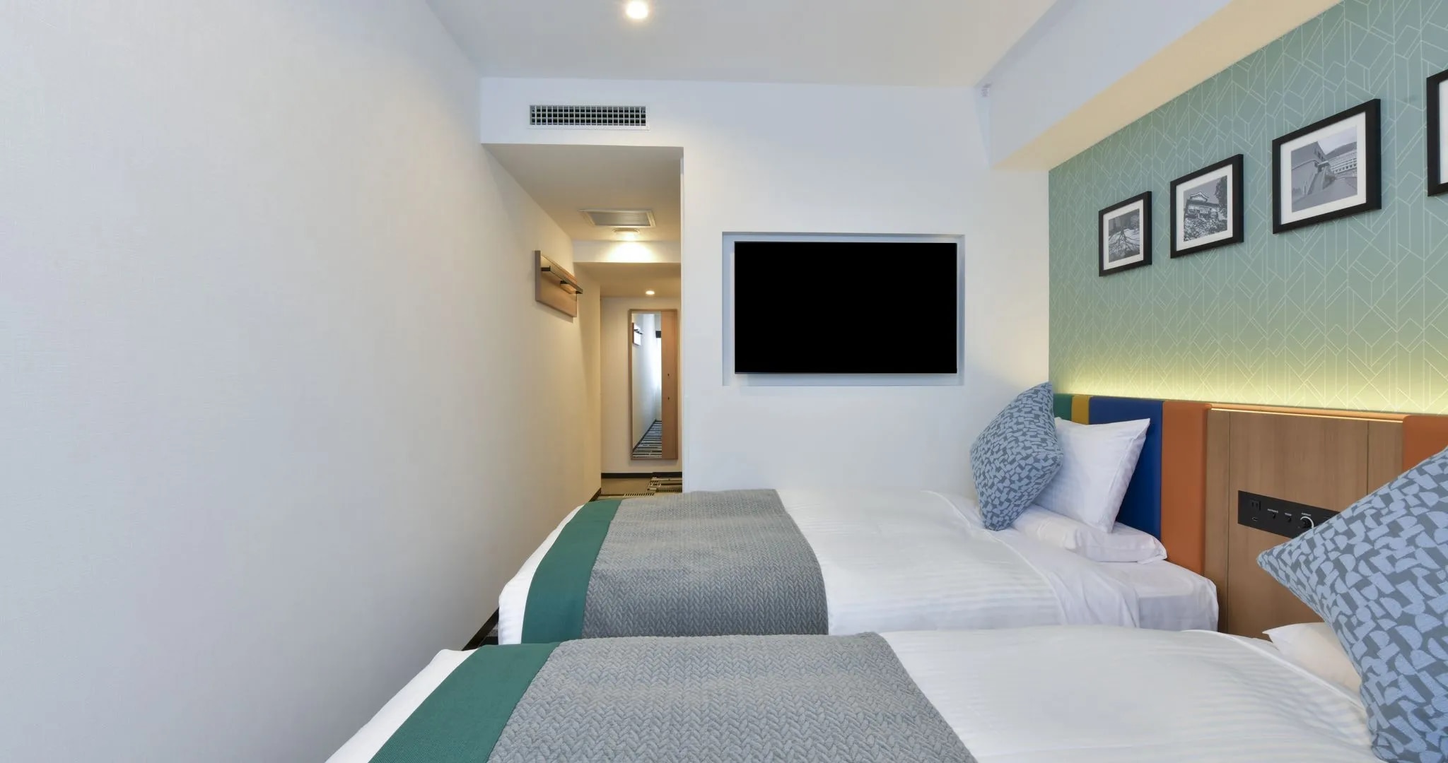 ホテルマイステイズ福岡天神南