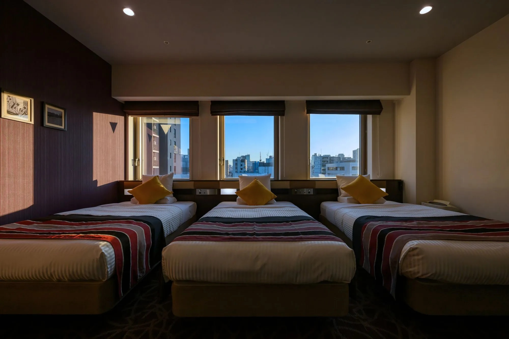 ホテルマイステイズ上野イースト