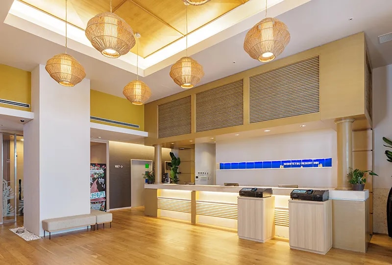 西鉄リゾートイン那覇