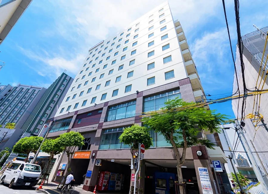 ホテルアベスト那覇国際通り