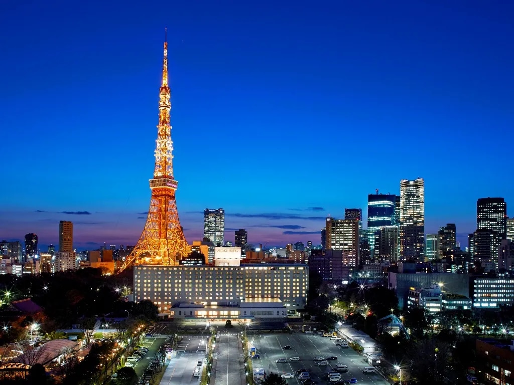 東京プリンスホテル