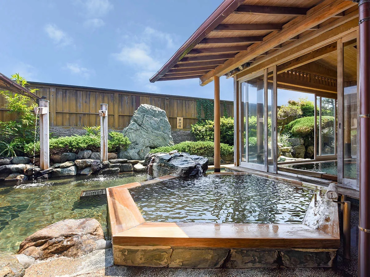風待ちの湯 福寿荘