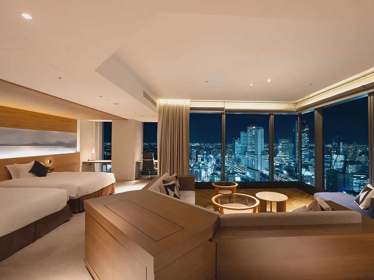 名古屋プリンスホテル スカイタワー