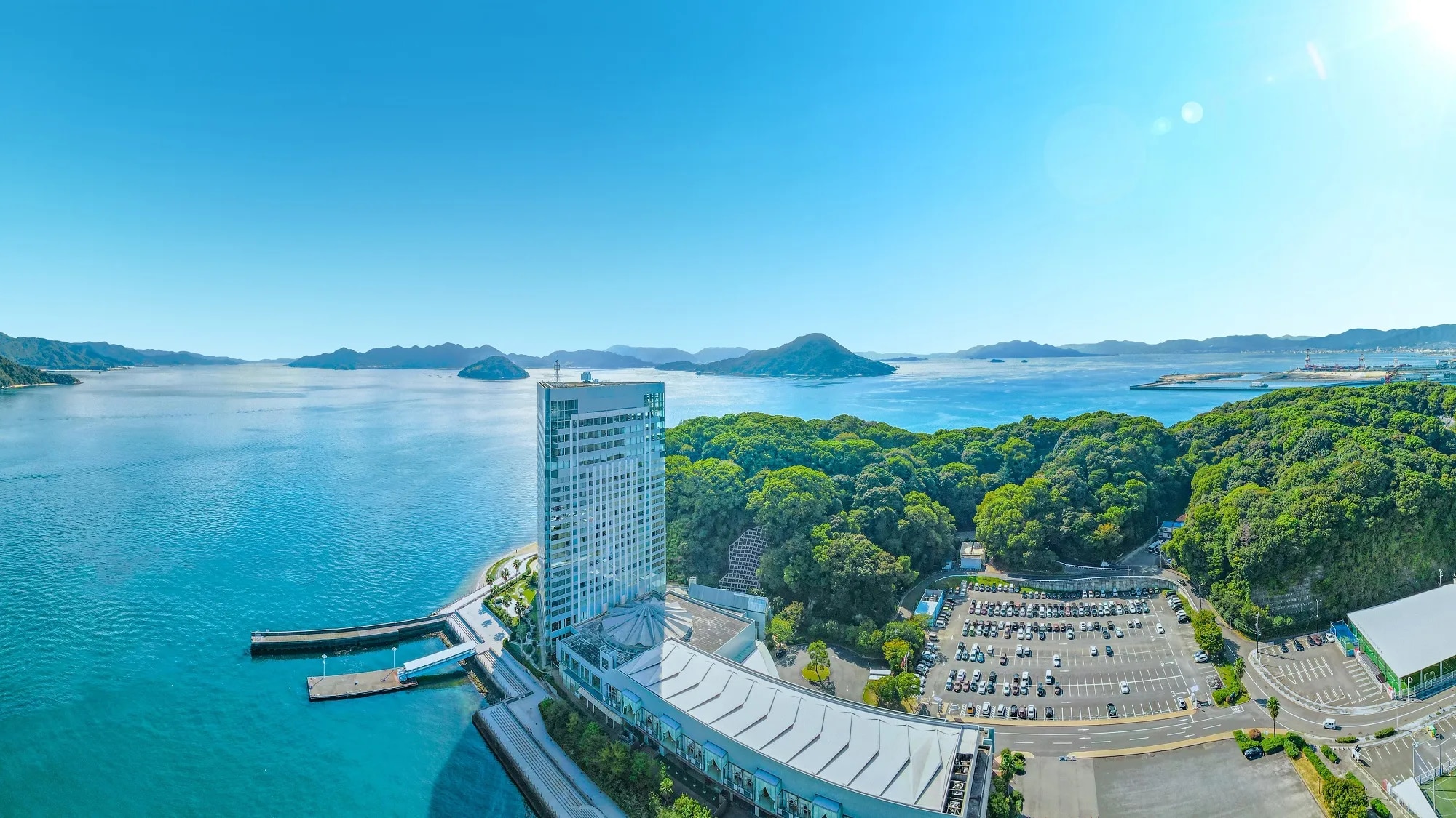 グランドプリンスホテル広島