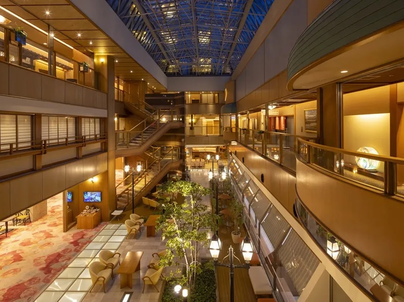 山代温泉 ゆのくに天祥