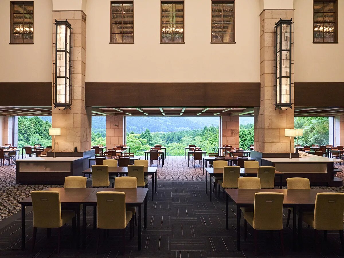 箱根仙石原プリンスホテル