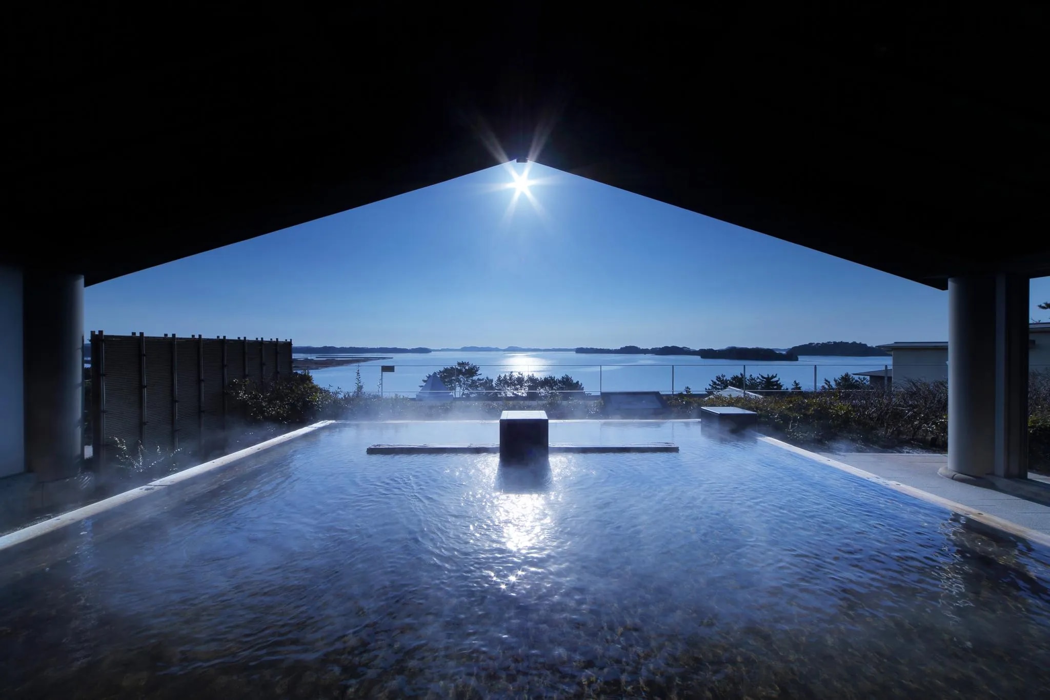 松島温泉 松島 一の坊