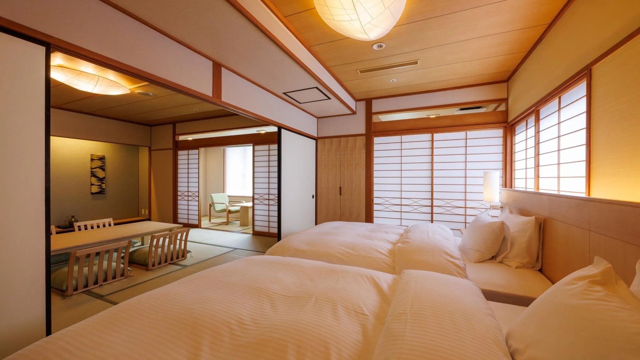 曲水の庭 ホテル玉泉