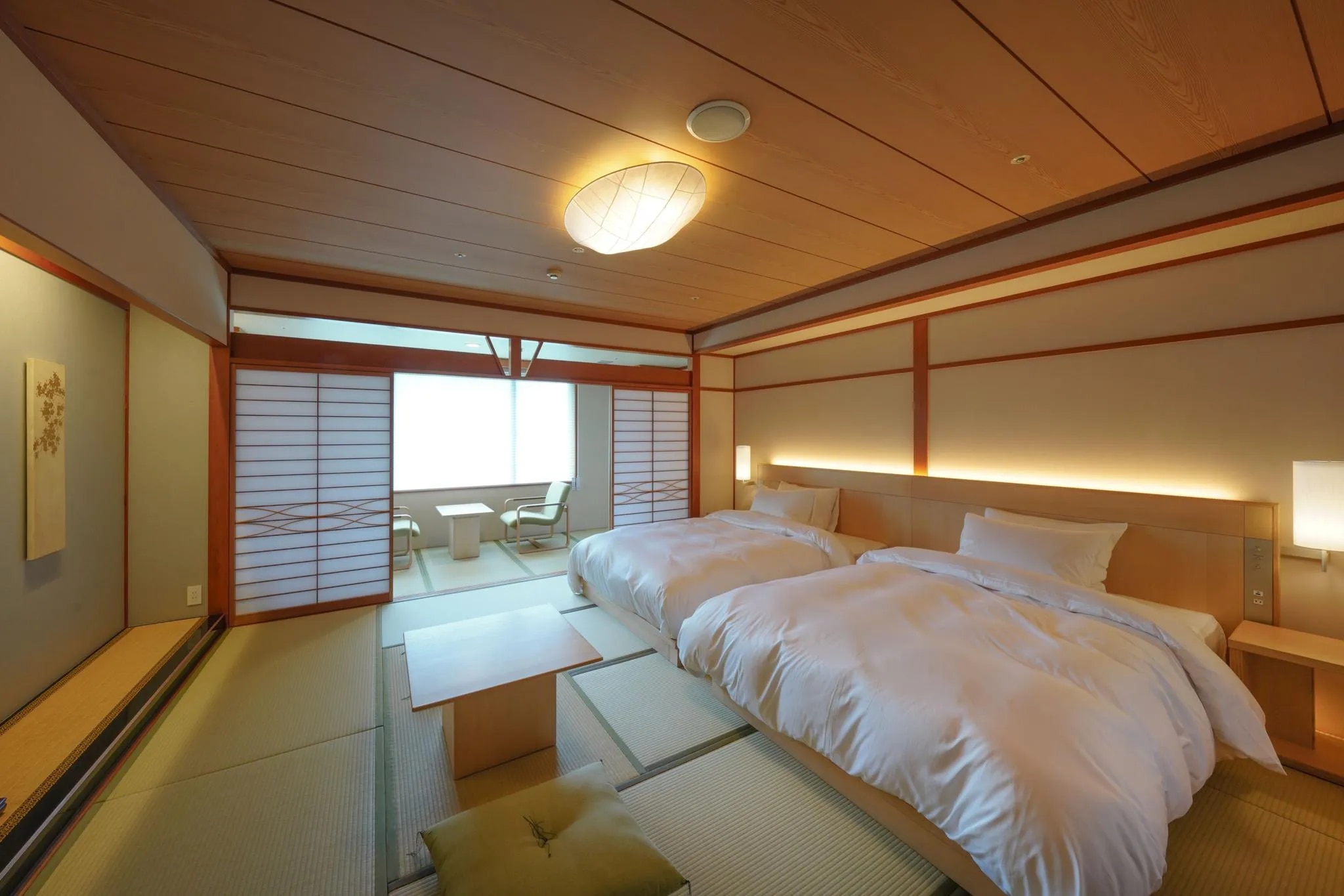 曲水の庭 ホテル玉泉