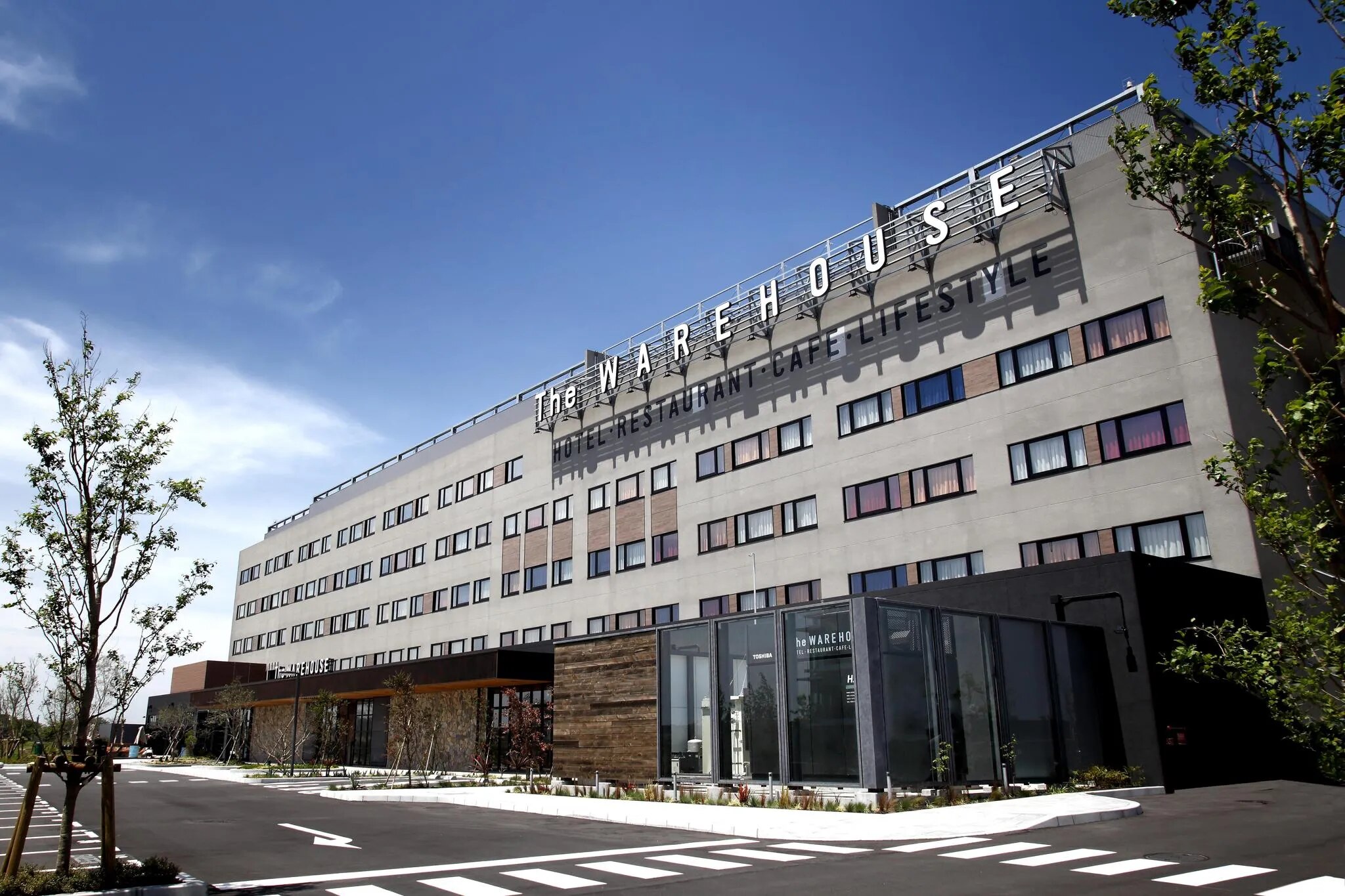 川崎キングスカイフロント 東急REIホテル