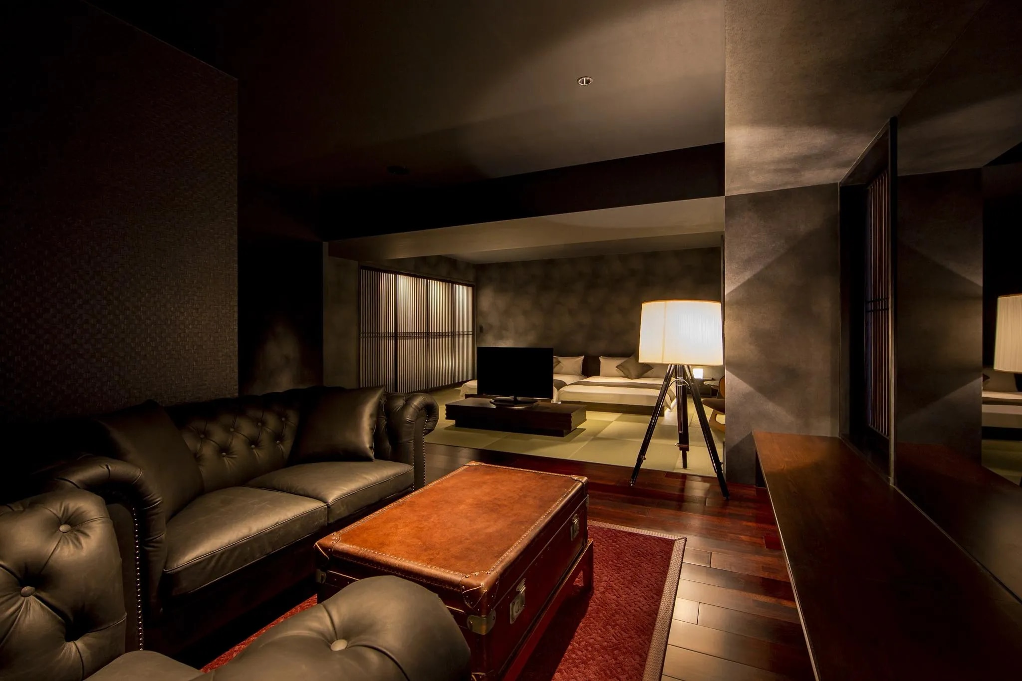 プロスタイル旅館 横浜馬車道