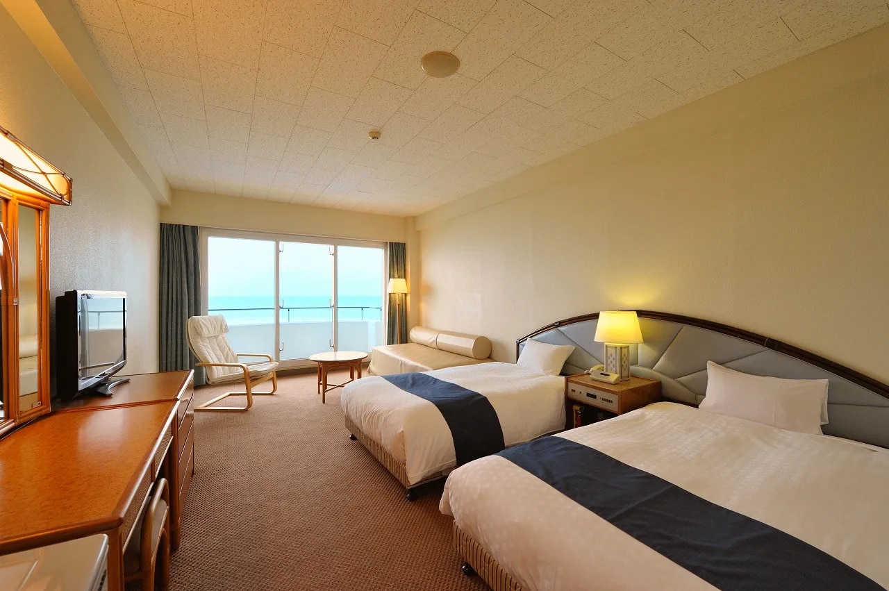 EN RESORT Kumejima EEF Beach Hotel（旧久米島イーフビーチホテル）