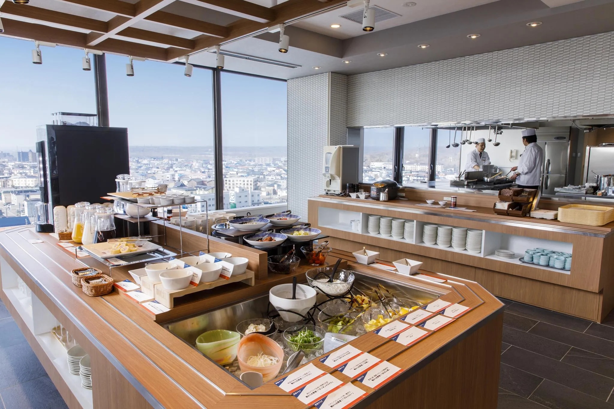 新苫小牧プリンスホテル「和〜なごみ〜」