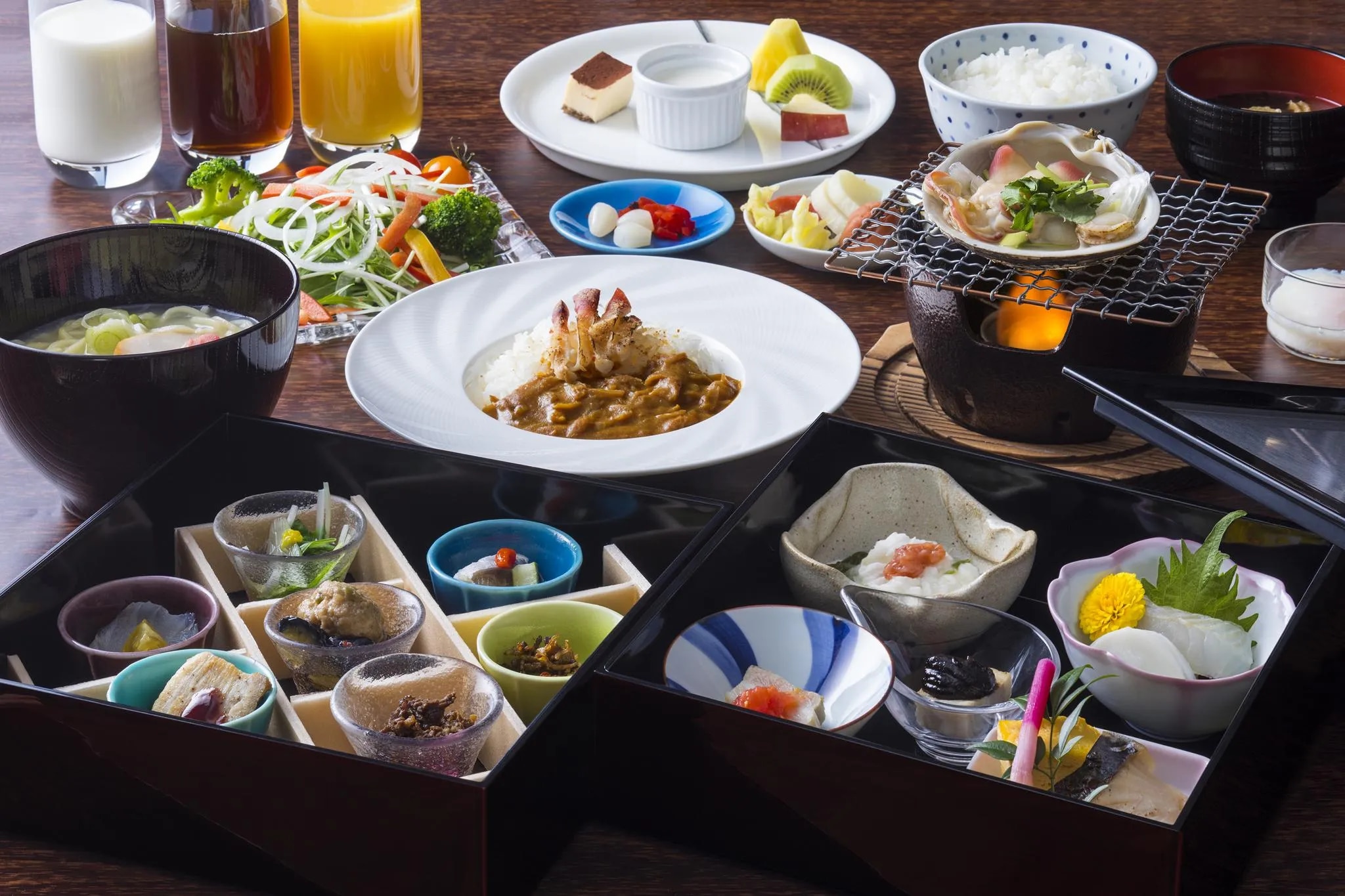 新苫小牧プリンスホテル「和〜なごみ〜」