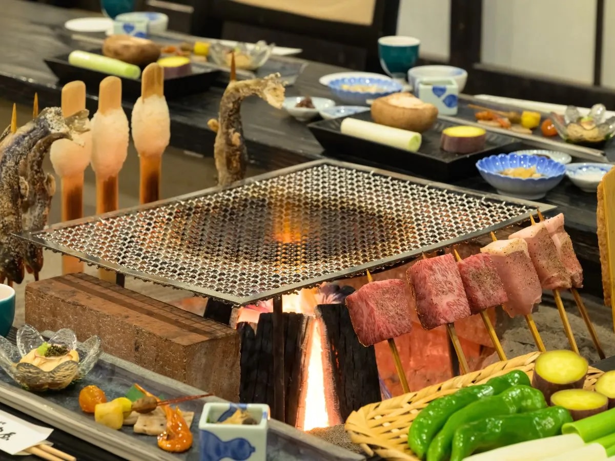 塩原温泉 湯守田中屋