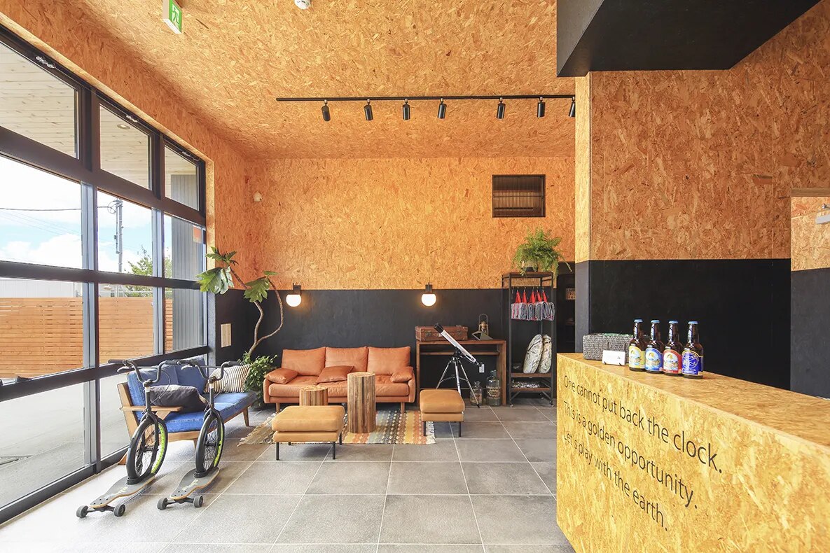 TENT一宮グランピングリゾート