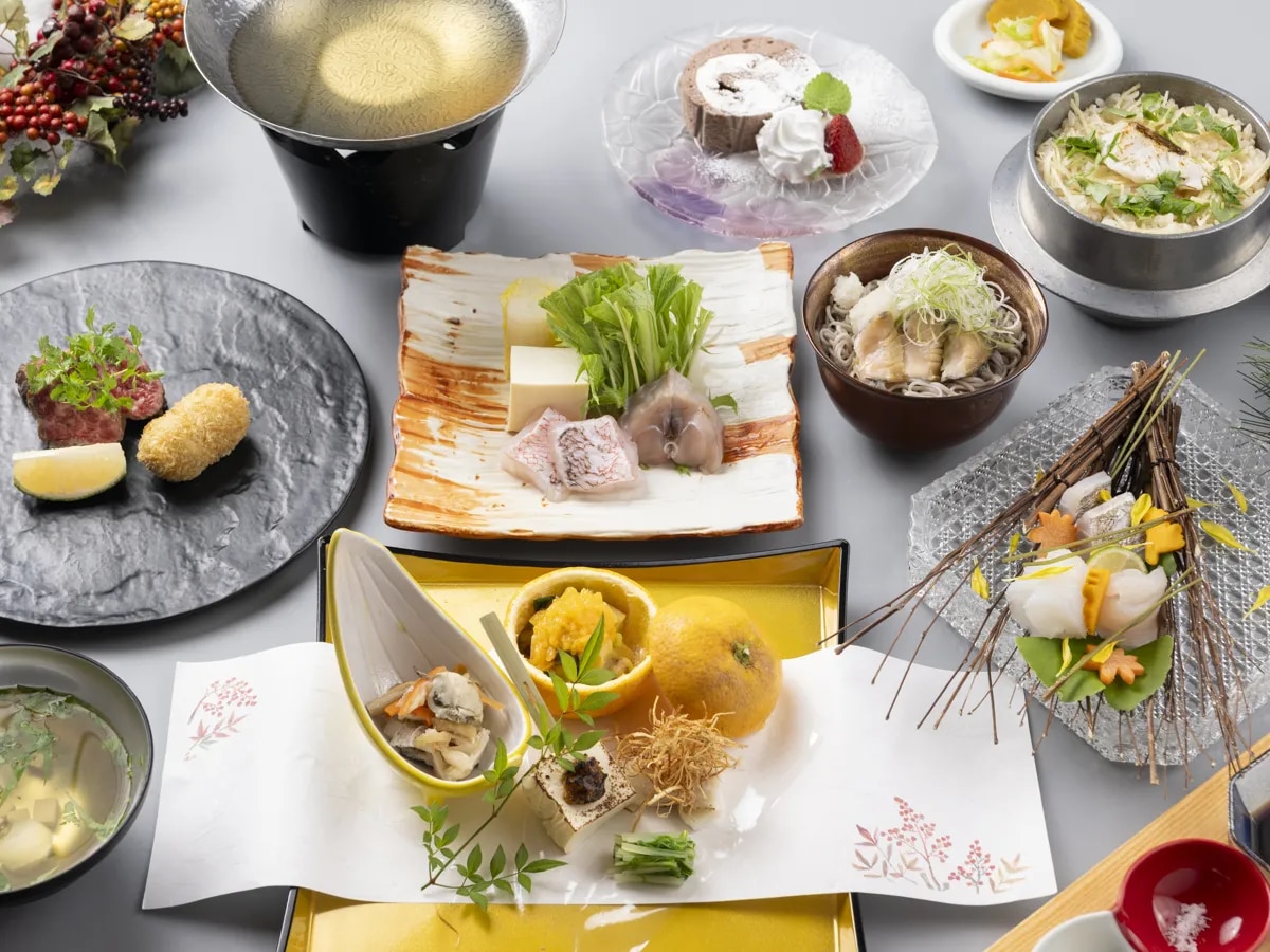 あわかん（旧 淡路島観光ホテル）