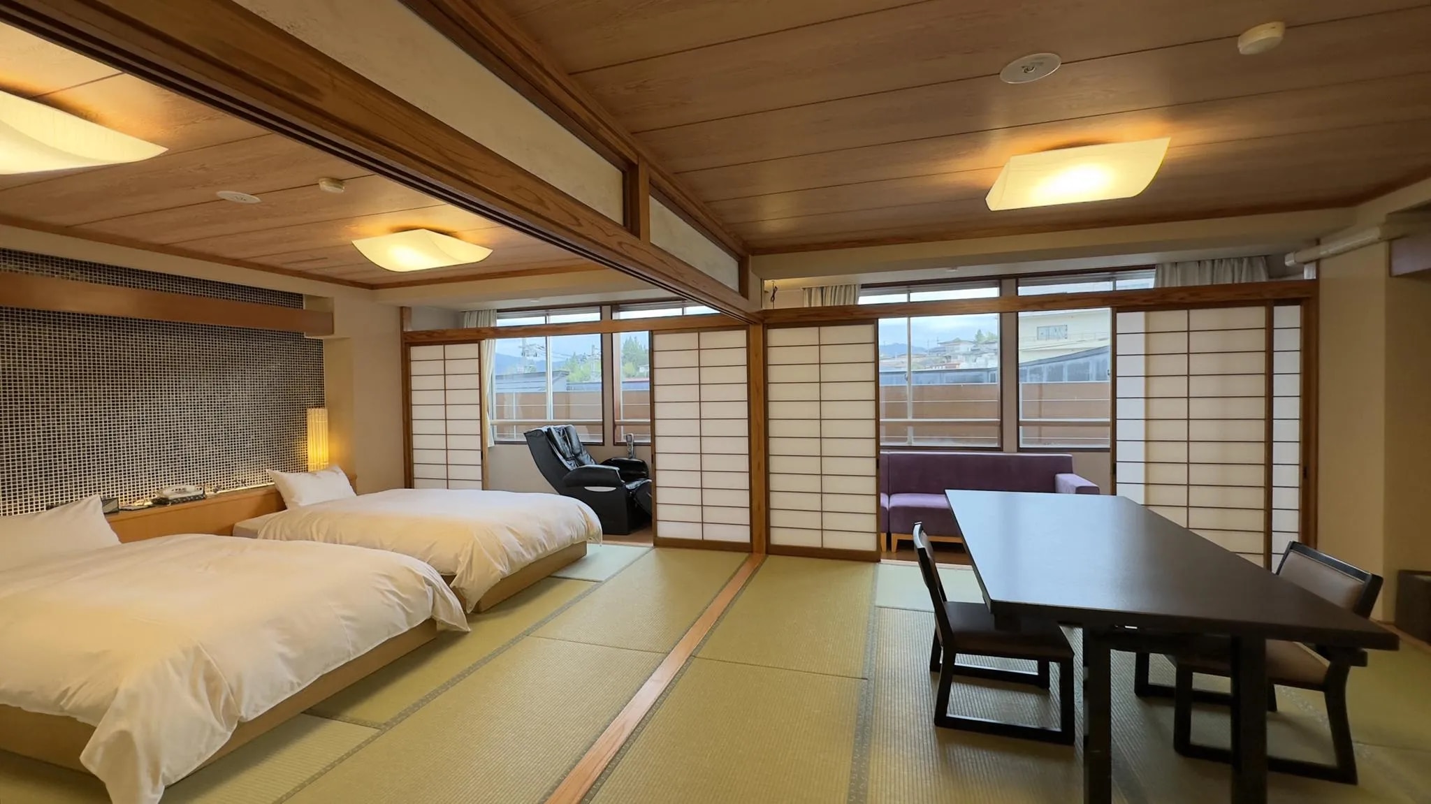 5つの温泉貸切風呂が楽しめる宿 有馬館