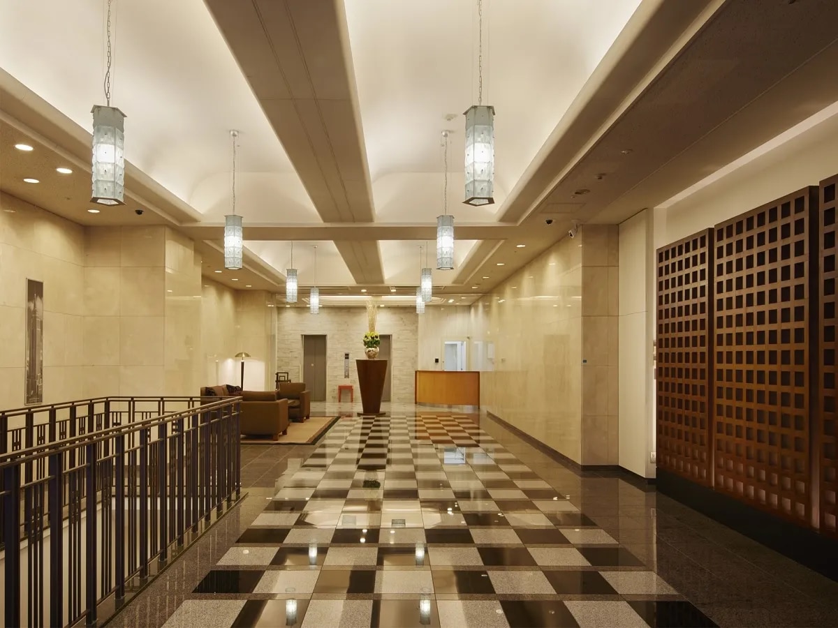 ガーデンホテル静岡