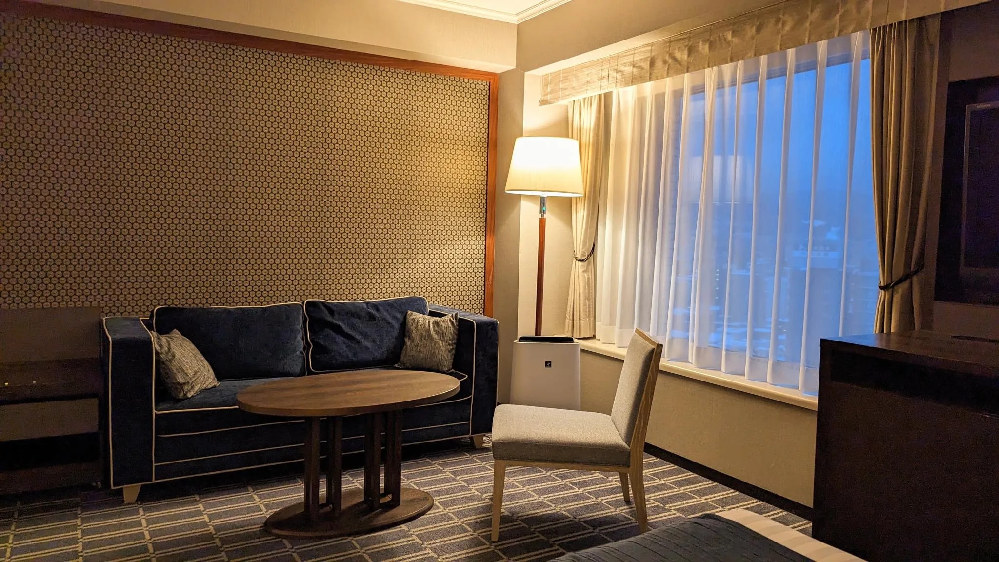 プレミアホテル 中島公園 札幌