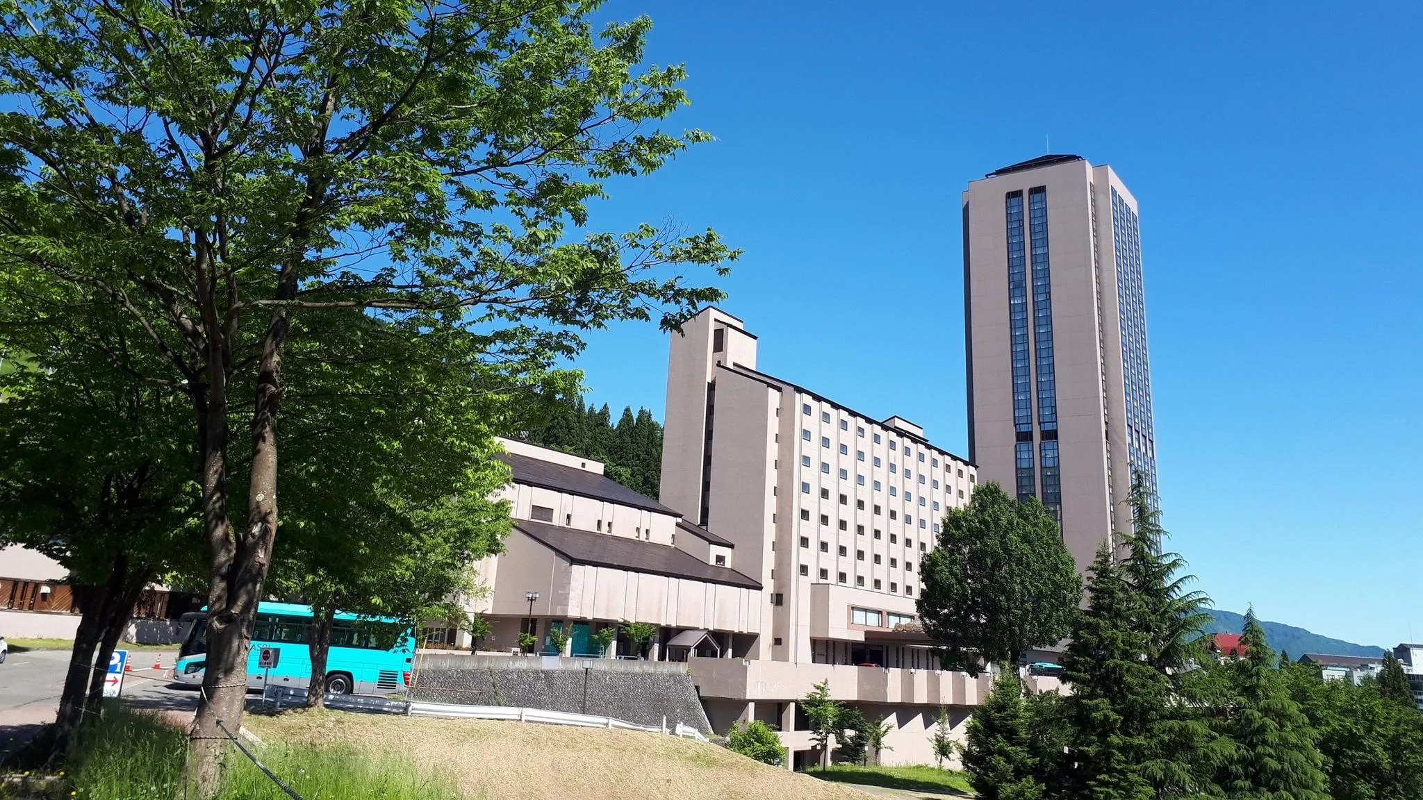 NASPAニューオータニ