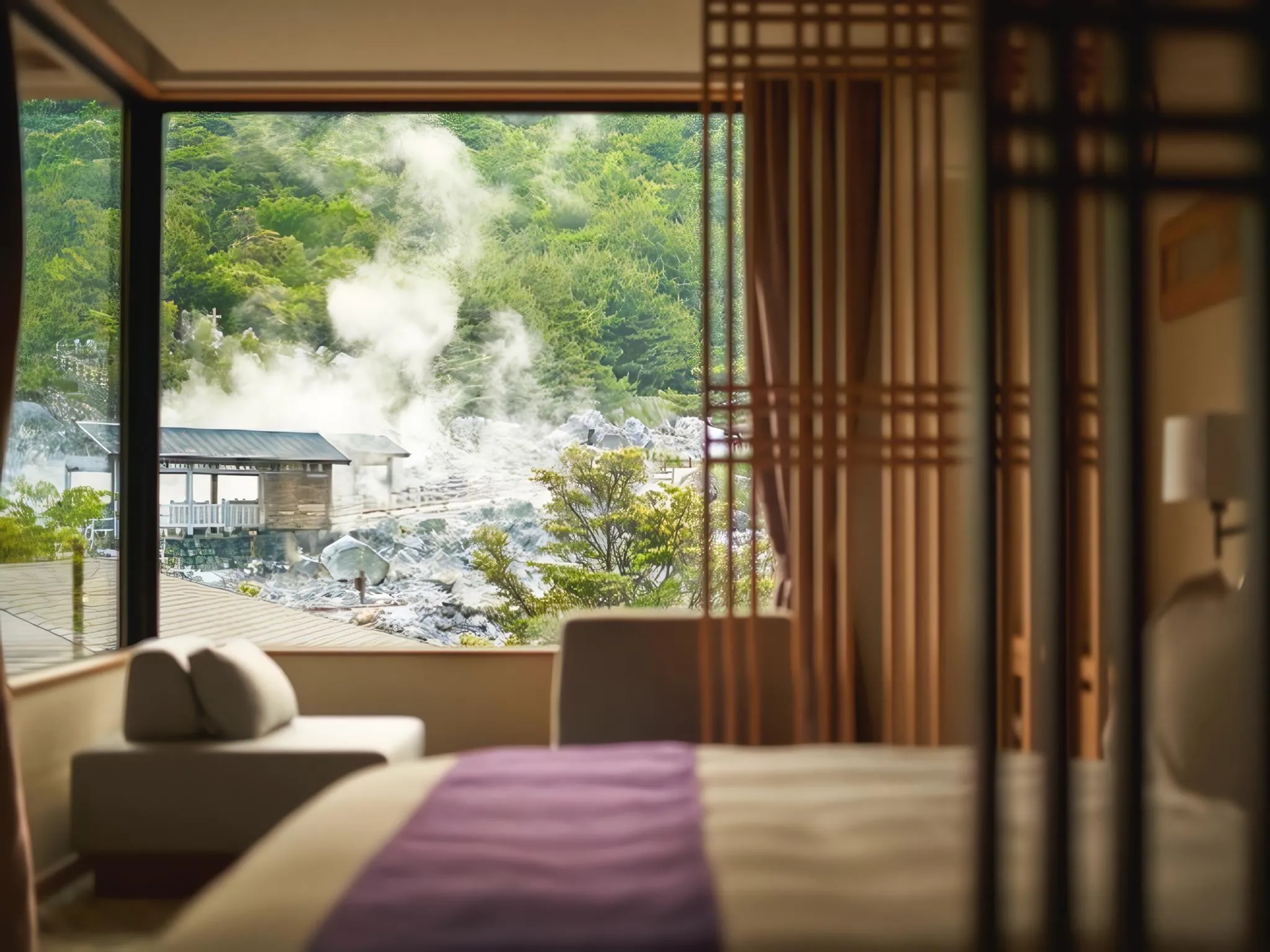 Mt.Resort 雲仙九州ホテル