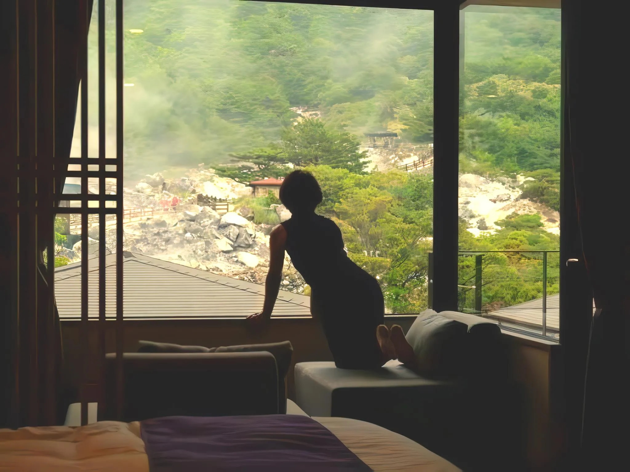 Mt.Resort 雲仙九州ホテル