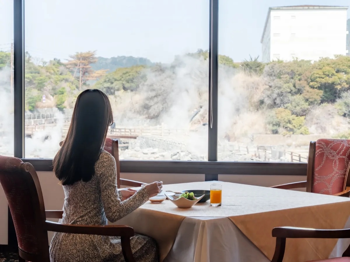 Mt.Resort 雲仙九州ホテル