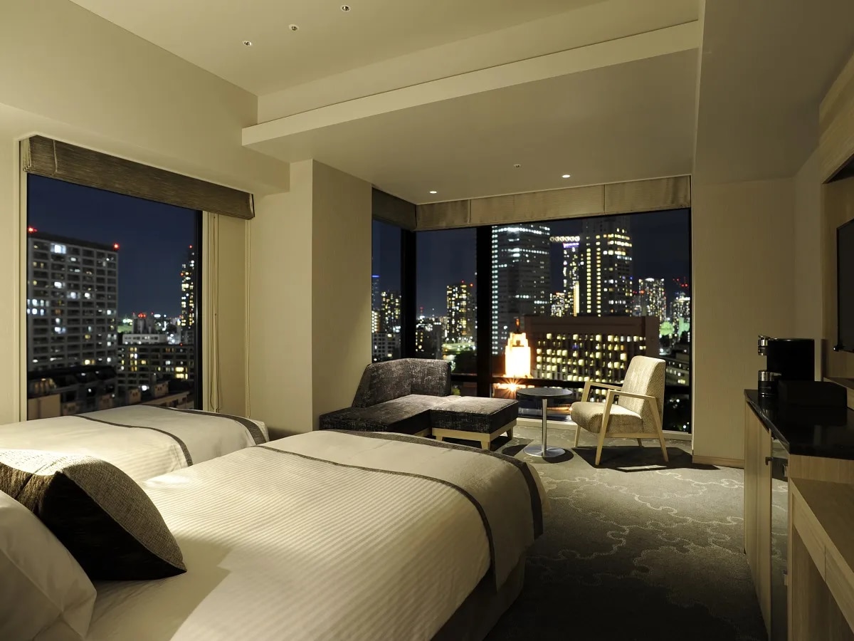 ホテル京阪 築地銀座 グランデ