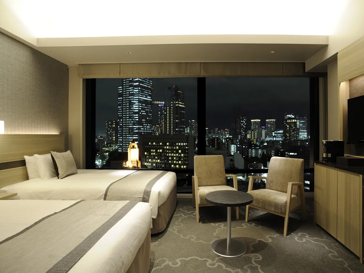 ホテル京阪 築地銀座 グランデ