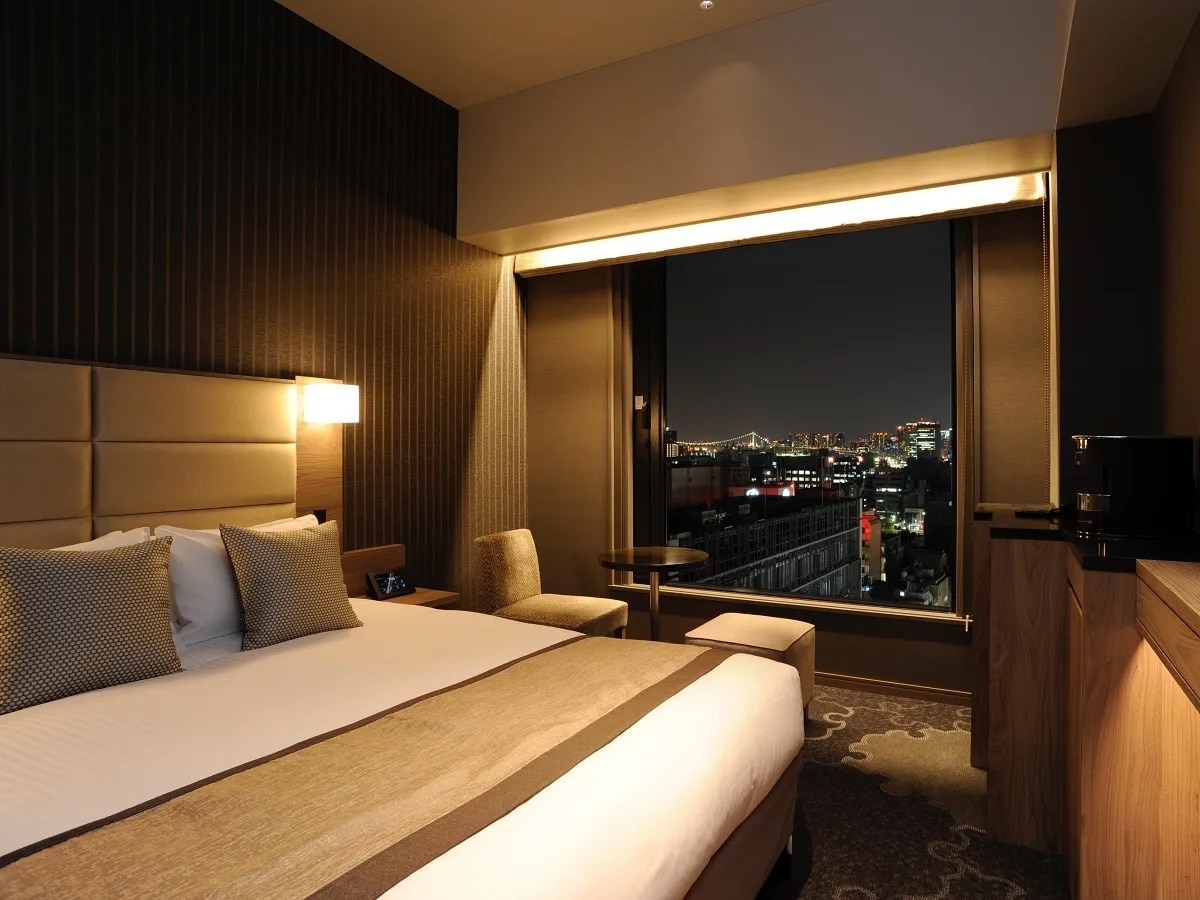 ホテル京阪 築地銀座 グランデ