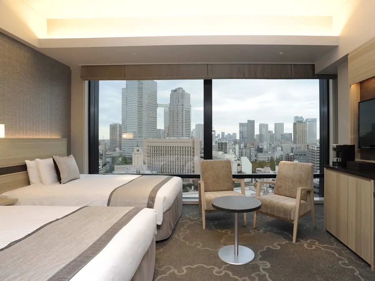 ホテル京阪 築地銀座 グランデ