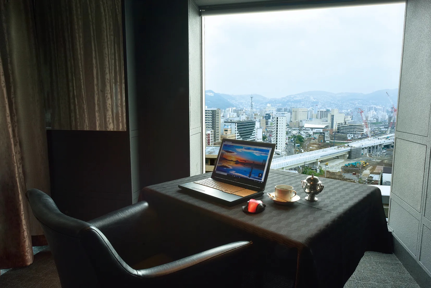 THE GLOBAL VIEW 長崎