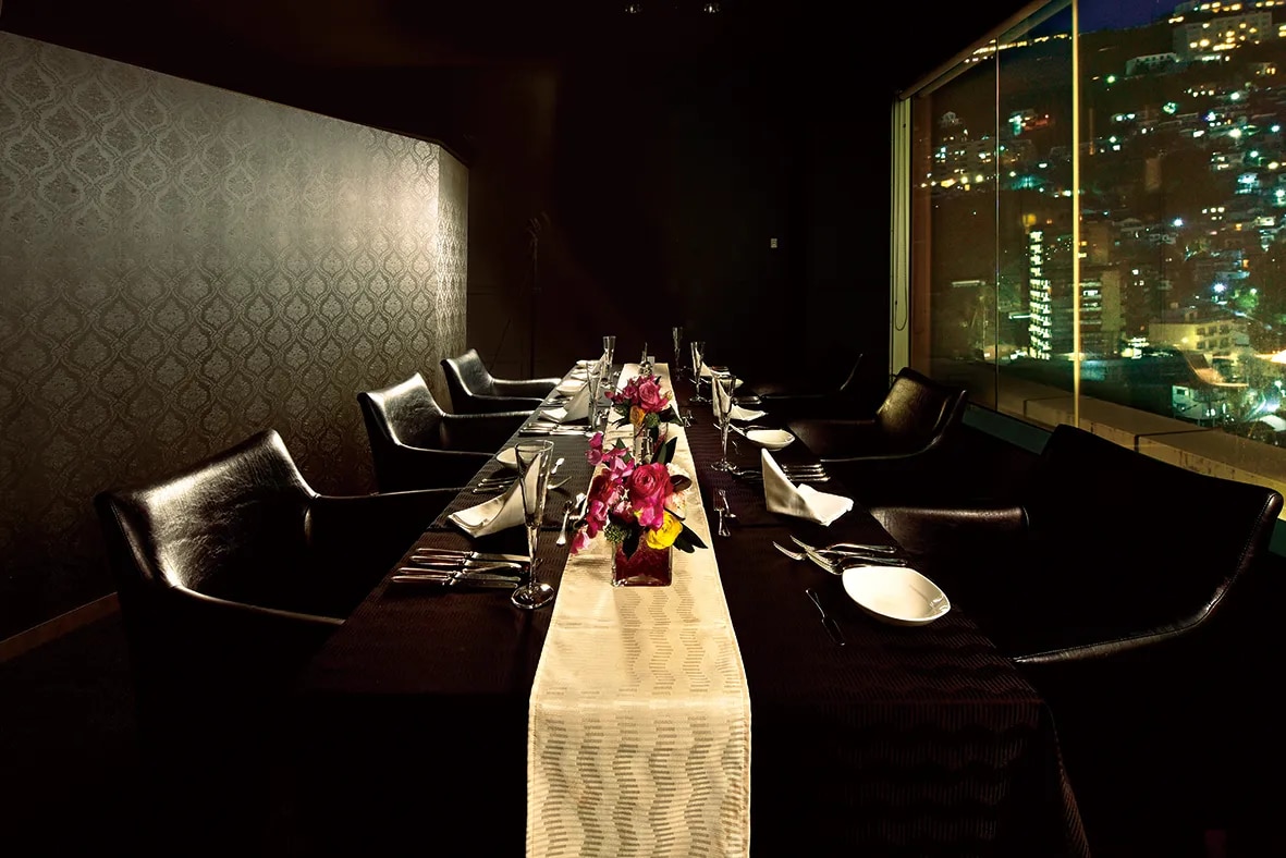 THE GLOBAL VIEW 長崎