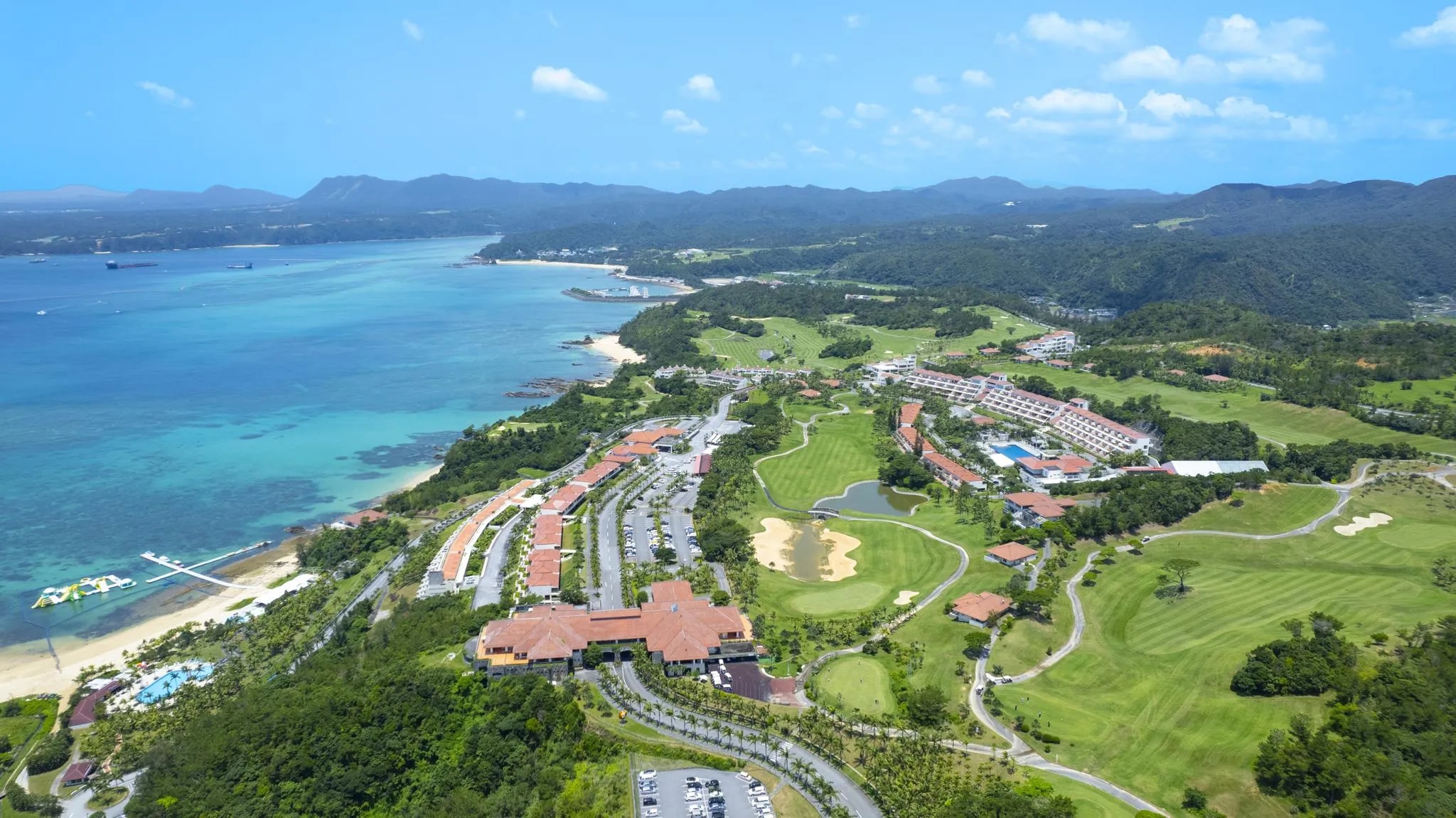 カヌチャベイホテル ＆ ヴィラズ