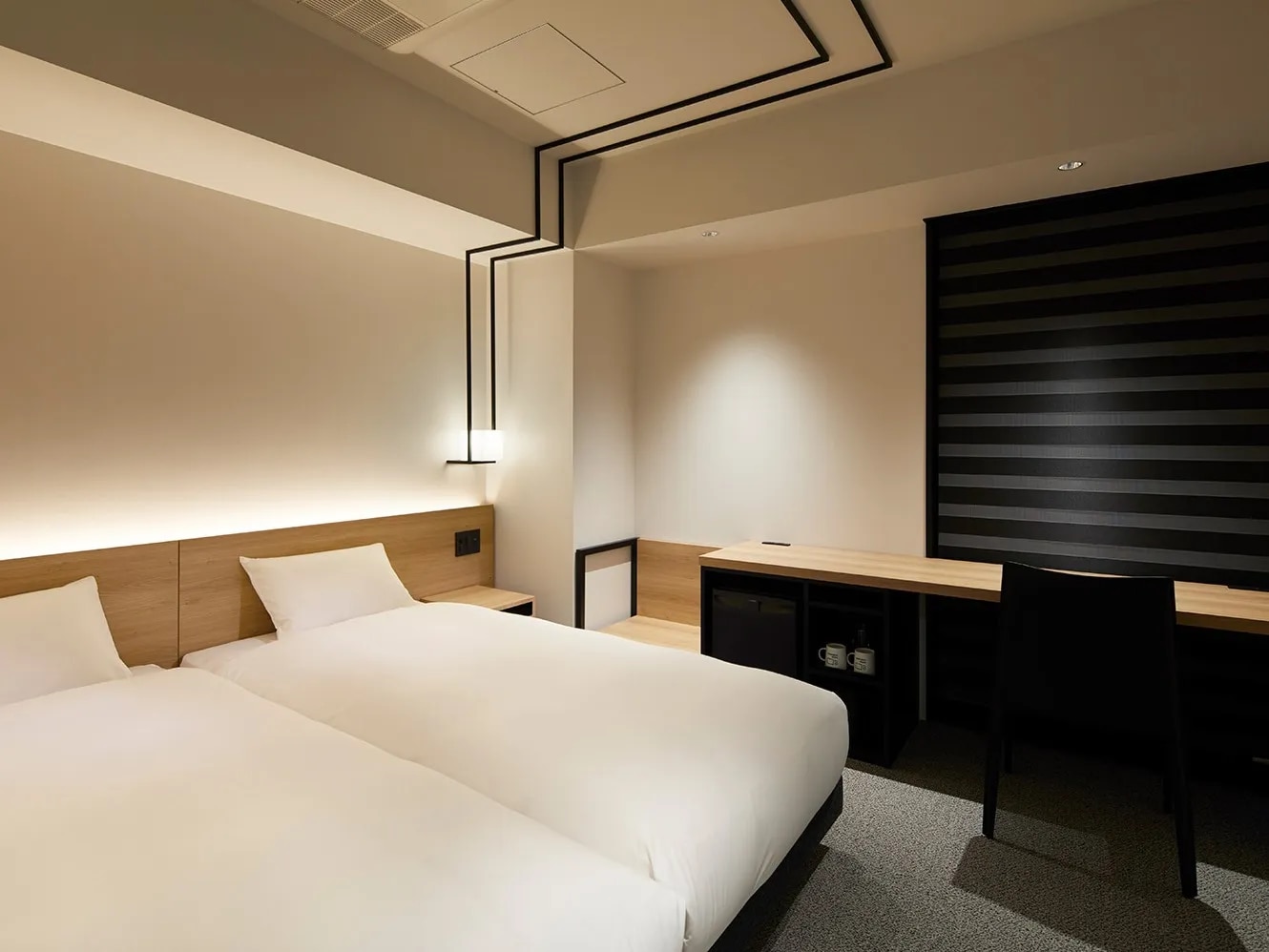 ホテル・アンドルームス 名古屋伏見