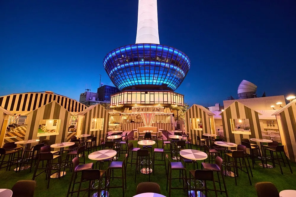 京都タワーホテル