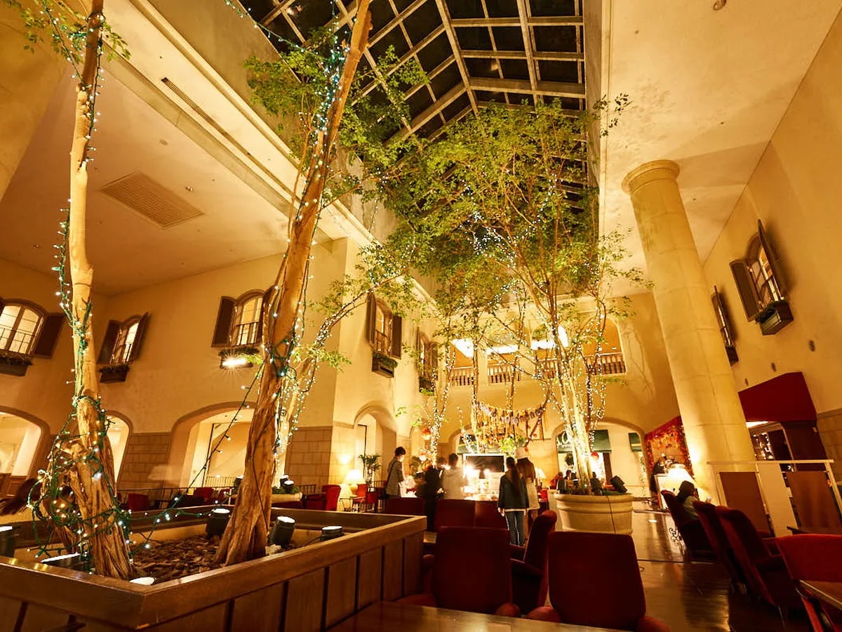 オリエンタルホテル東京ベイ