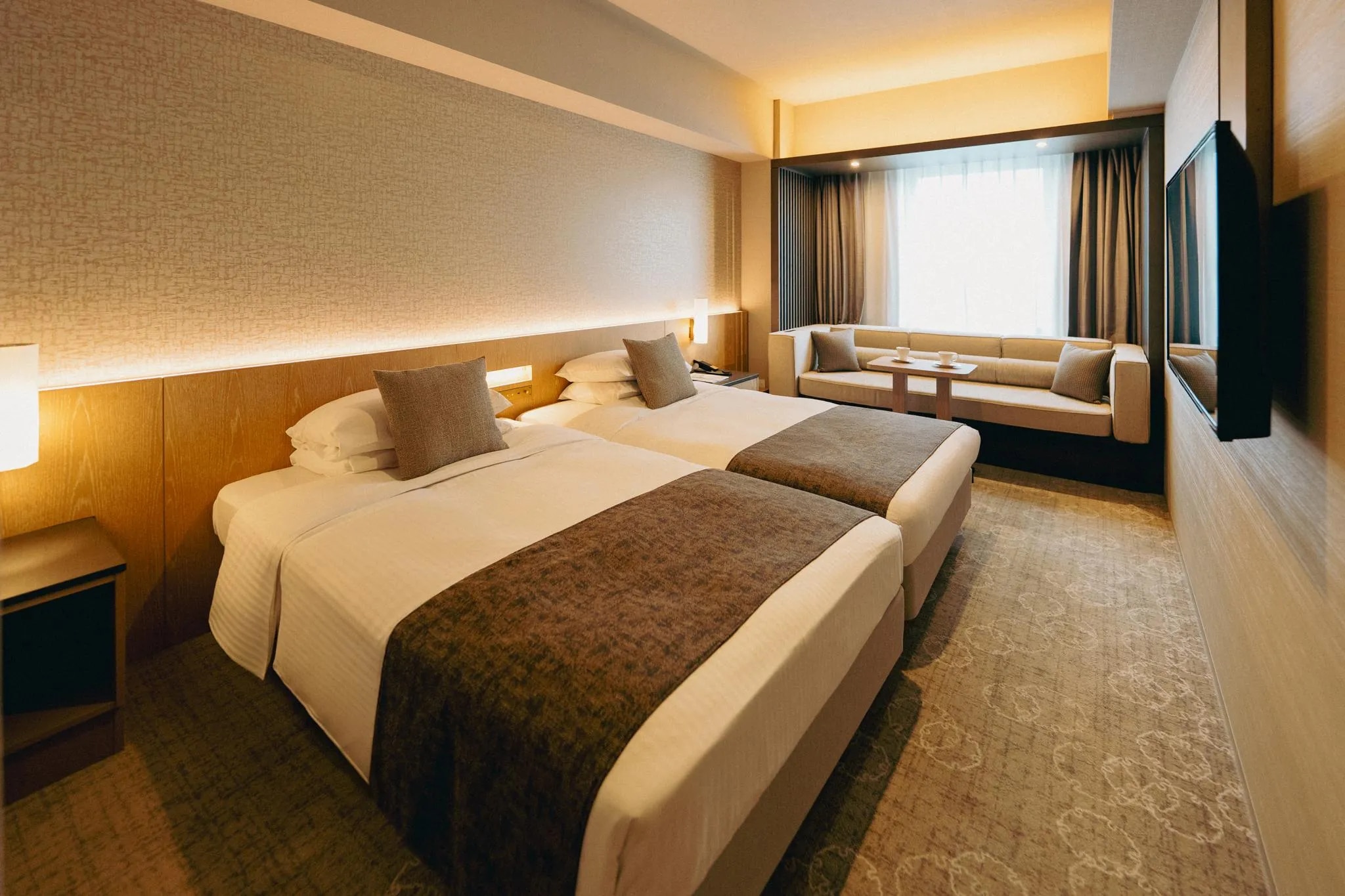 ホテルJALシティ札幌 中島公園