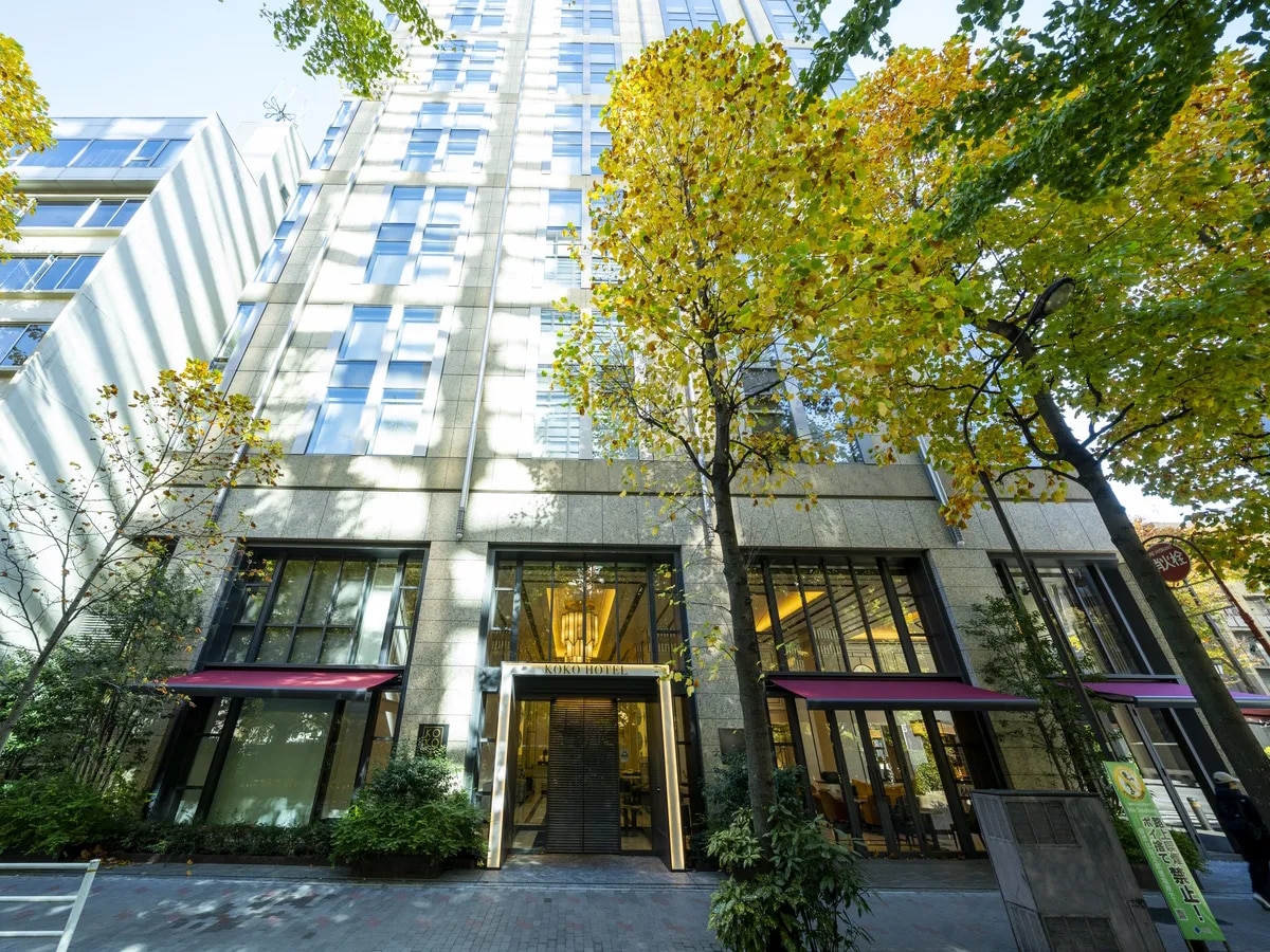 KOKO HOTEL Premier 日本橋浜町