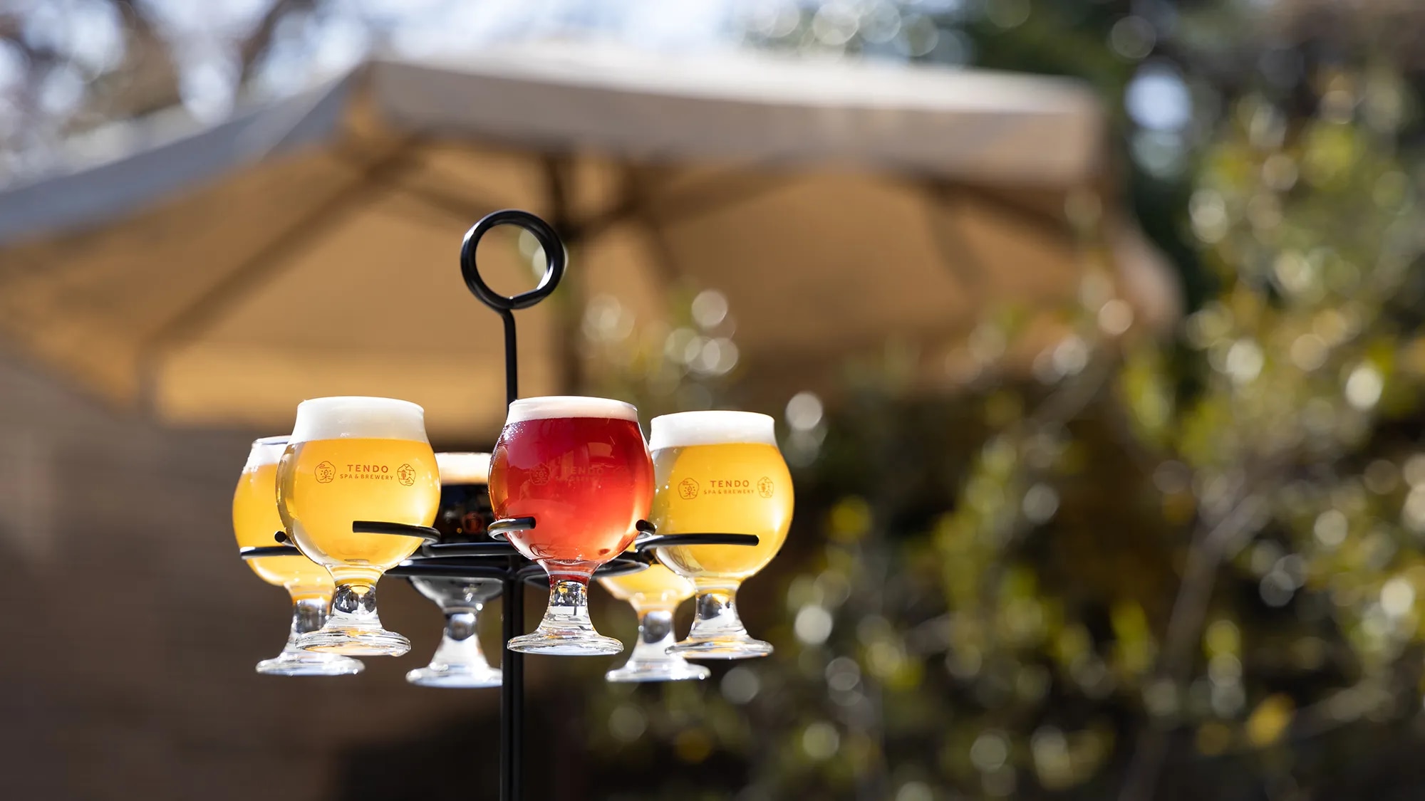 湯坊いちらく TENDO SPA＆BREWERY