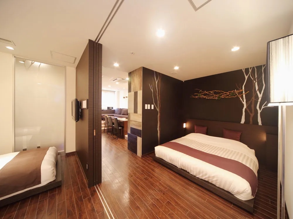 ホテル ナトゥールヴァルト富良野