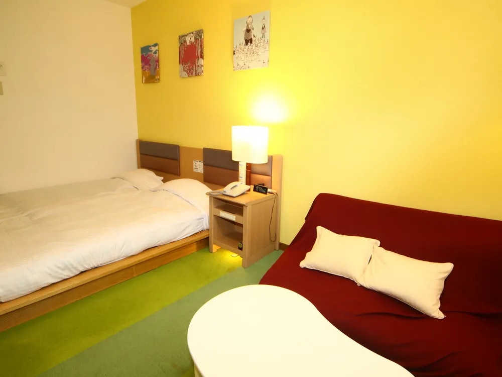 ホテル ナトゥールヴァルト富良野