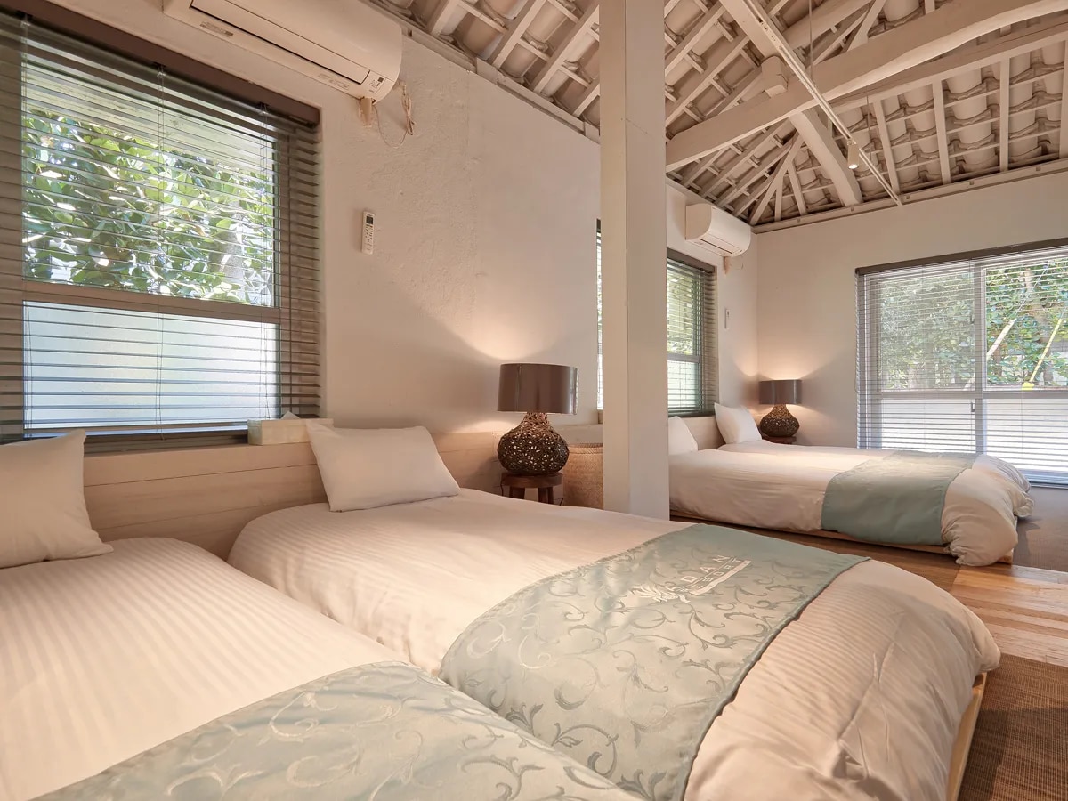 ADAN RESORT 太陽～Tida～