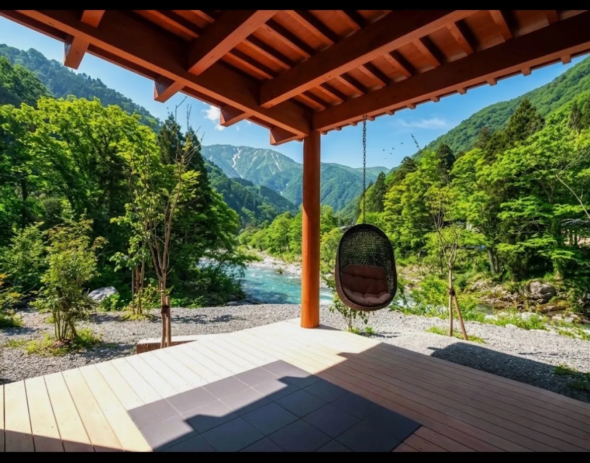 水杜のすみか 大野屋
