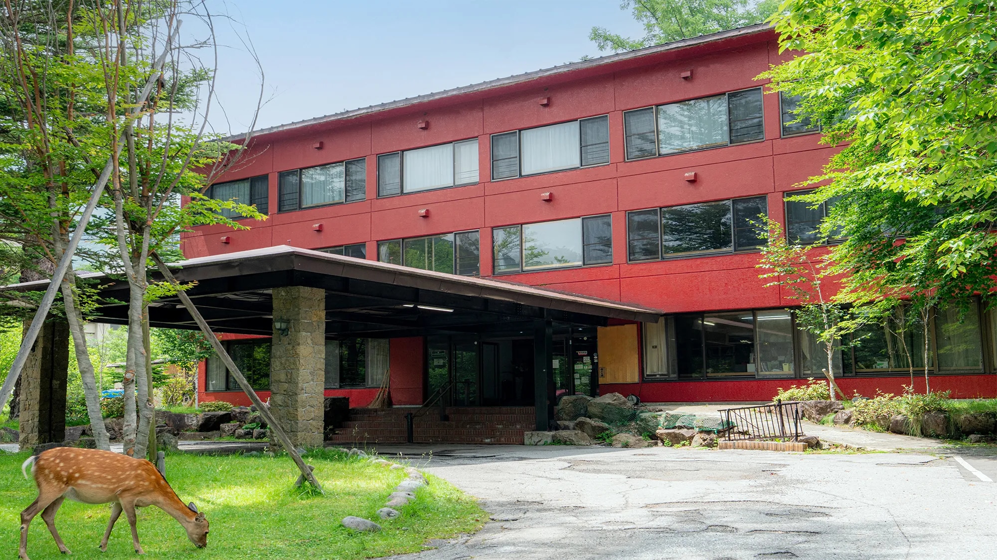 奥日光小西ホテル