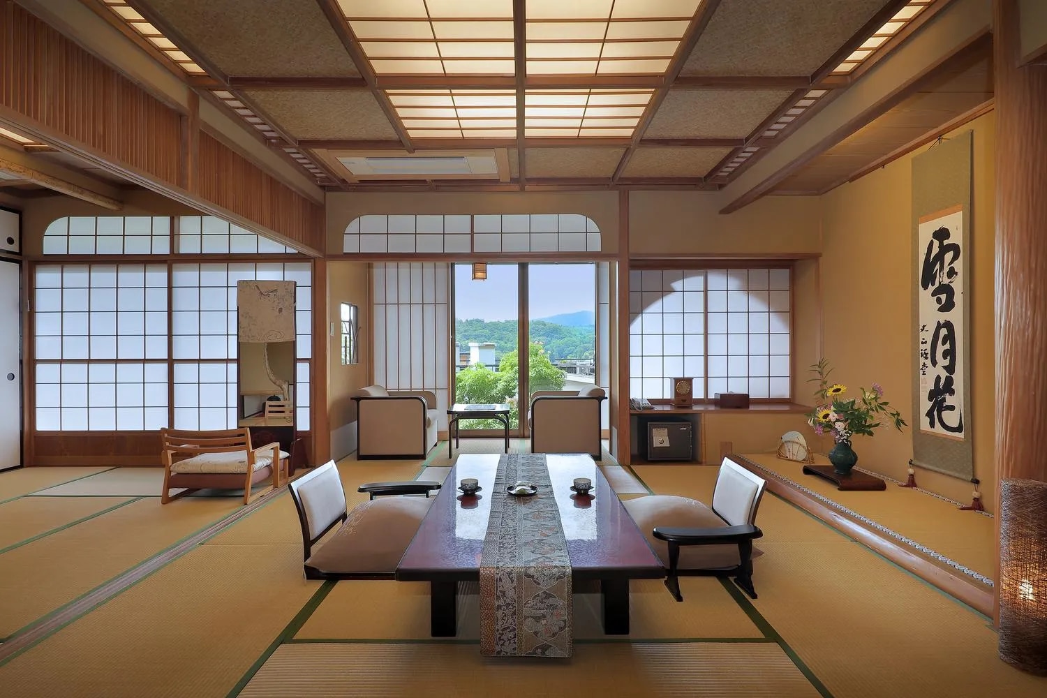 かっぱの宿 旅館 三治郎