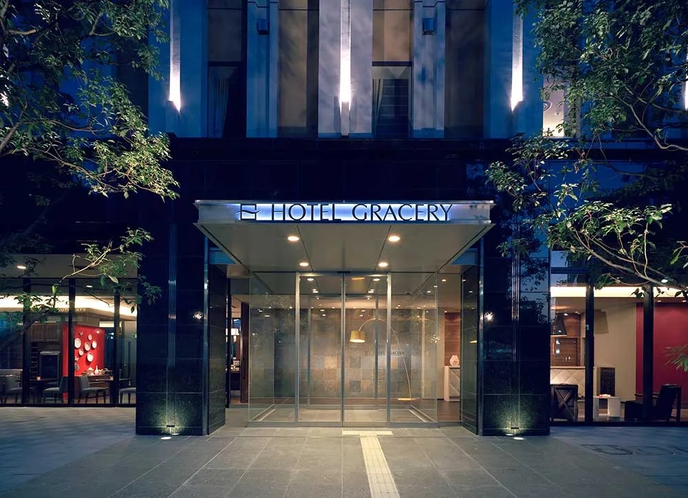 ホテルグレイスリー田町