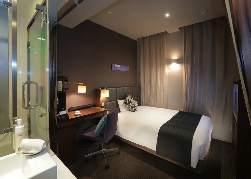 ホテルグレイスリー田町